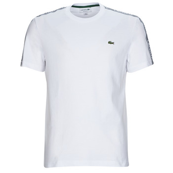 Υφασμάτινα Άνδρας T-shirt με κοντά μανίκια Lacoste TH5071-001 Άσπρο