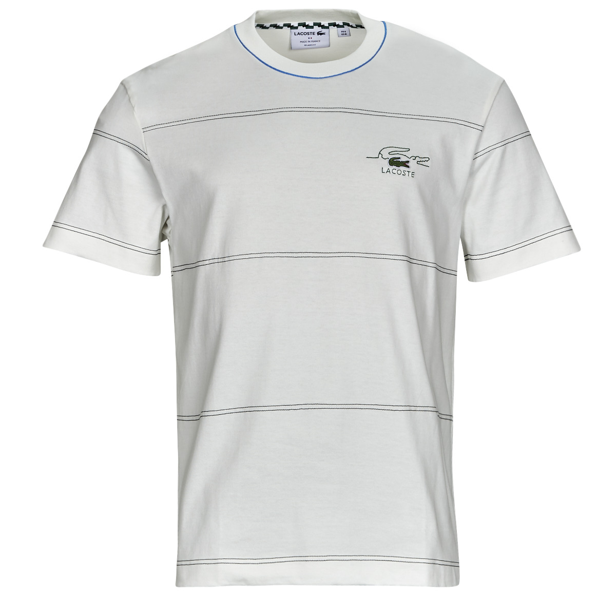 Lacoste  T-shirt με κοντά μανίκια Lacoste TH5364-70V
