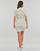 Υφασμάτινα Γυναίκα Κοντά Φορέματα Lacoste  Multicolour