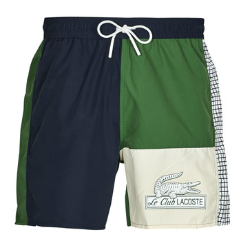 Υφασμάτινα Άνδρας Μαγιώ / shorts για την παραλία Lacoste  Multicolour