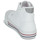Παπούτσια Γυναίκα Ψηλά Sneakers Mustang 1420504 Άσπρο