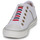 Παπούτσια Κορίτσι Χαμηλά Sneakers Mustang 5024402 Άσπρο