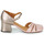 Παπούτσια Γυναίκα Γόβες Chie Mihara MEMA Silver / Ροζ
