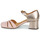 Παπούτσια Γυναίκα Γόβες Chie Mihara MEMA Silver / Ροζ