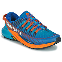 Παπούτσια Άνδρας Τρέξιμο Merrell AGILITY PEAK 4 Μπλέ / Orange