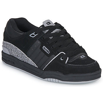 Παπούτσια Άνδρας Skate Παπούτσια Globe FUSION Black / Grey