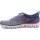 Παπούτσια Γυναίκα Fitness Skechers Glide Step Head Start Slate 104325-SLT Multicolour