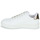 Παπούτσια Γυναίκα Χαμηλά Sneakers Victoria MADRID BASKET EFECTO PIE Άσπρο / Gold