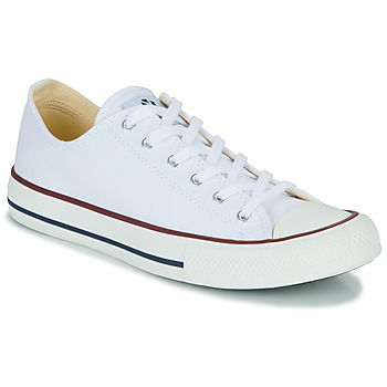 Παπούτσια Χαμηλά Sneakers Victoria TRIBU LONA Άσπρο