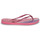 Παπούτσια Γυναίκα Σαγιονάρες Havaianas SLIM PALETTE GLOW Ροζ