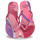 Παπούτσια Γυναίκα Σαγιονάρες Havaianas SLIM PALETTE GLOW Ροζ
