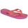 Παπούτσια Γυναίκα Σαγιονάρες Havaianas BRASIL FRESH Ροζ