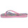 Παπούτσια Γυναίκα Σαγιονάρες Havaianas SLIM DISNEY STYLISH Ροζ