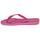 Παπούτσια Γυναίκα Σαγιονάρες Havaianas BRASIL LOGO Ροζ