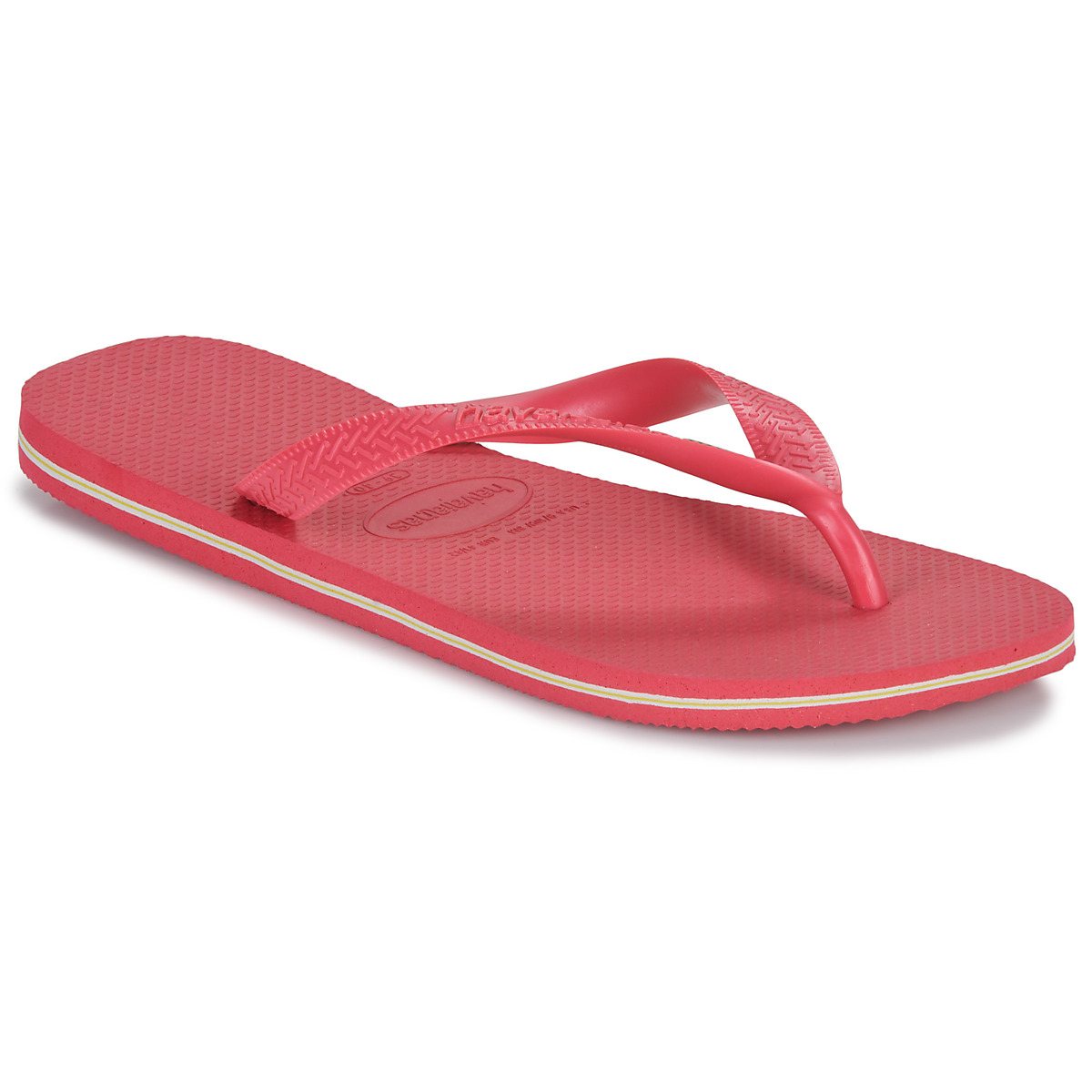 Παπούτσια Γυναίκα Σαγιονάρες Havaianas BRASIL Ροζ