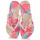 Παπούτσια Γυναίκα Σαγιονάρες Havaianas SLIM FLORAL Ροζ