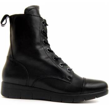 Παπούτσια Γυναίκα Μπότες Purapiel 76541 Black