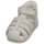 Παπούτσια Παιδί Σανδάλια / Πέδιλα Kickers BIGFLO-2 Άσπρο
