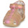 Παπούτσια Κορίτσι Σανδάλια / Πέδιλα Kickers BIGFLO-2 Ροζ
