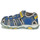 Παπούτσια Παιδί Σπορ σανδάλια Kickers KAWA Μπλέ / Yellow