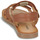 Παπούτσια Κορίτσι Σανδάλια / Πέδιλα Kickers BRAHMIA Camel