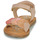 Παπούτσια Κορίτσι Σανδάλια / Πέδιλα Kickers DYASTAR Ροζ
