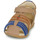 Παπούτσια Παιδί Σανδάλια / Πέδιλα Kickers BIGBAZAR-2 Beige / Marine