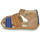 Παπούτσια Παιδί Σανδάλια / Πέδιλα Kickers BIGBAZAR-2 Beige / Marine