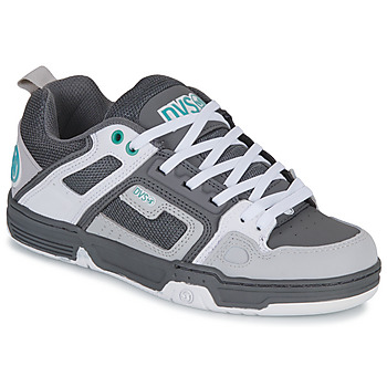 Παπούτσια Skate Παπούτσια DVS COMANCHE Άσπρο / Grey / Μπλέ