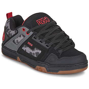 Παπούτσια Skate Παπούτσια DVS COMANCHE Black