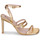 Παπούτσια Γυναίκα Σανδάλια / Πέδιλα Bronx ALADIN-SANDAL Gold