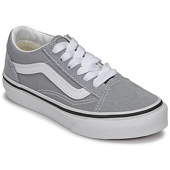 Παπούτσια Παιδί Χαμηλά Sneakers Vans UY OLD SKOOL Grey