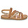 Παπούτσια Κορίτσι Σανδάλια / Πέδιλα Bullboxer ALM017 Camel