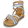 Παπούτσια Κορίτσι Σανδάλια / Πέδιλα Bullboxer ALM018 Μπλέ / Ροζ