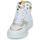 Παπούτσια Κορίτσι Ψηλά Sneakers Bullboxer AOP508 Άσπρο