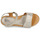 Παπούτσια Κορίτσι Σανδάλια / Πέδιλα Bullboxer AOA010 Gold