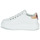 Παπούτσια Γυναίκα Χαμηλά Sneakers Karl Lagerfeld KAPRI Maison Lentikular Lo Άσπρο / Multicolour