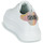 Παπούτσια Γυναίκα Χαμηλά Sneakers Karl Lagerfeld KAPRI Maison Lentikular Lo Άσπρο / Multicolour