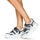 Παπούτσια Γυναίκα Χαμηλά Sneakers Karl Lagerfeld ANAKAPRI Krystal Strap Lo Lace Άσπρο / Black