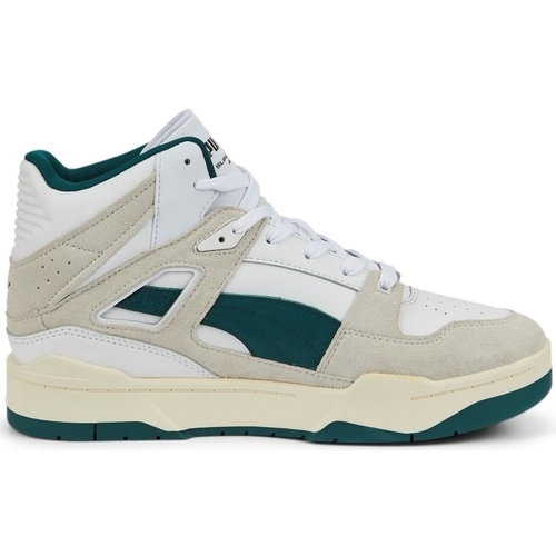 Παπούτσια Άνδρας Χαμηλά Sneakers Puma Slipstream Hi Heritage 387998 Άσπρο