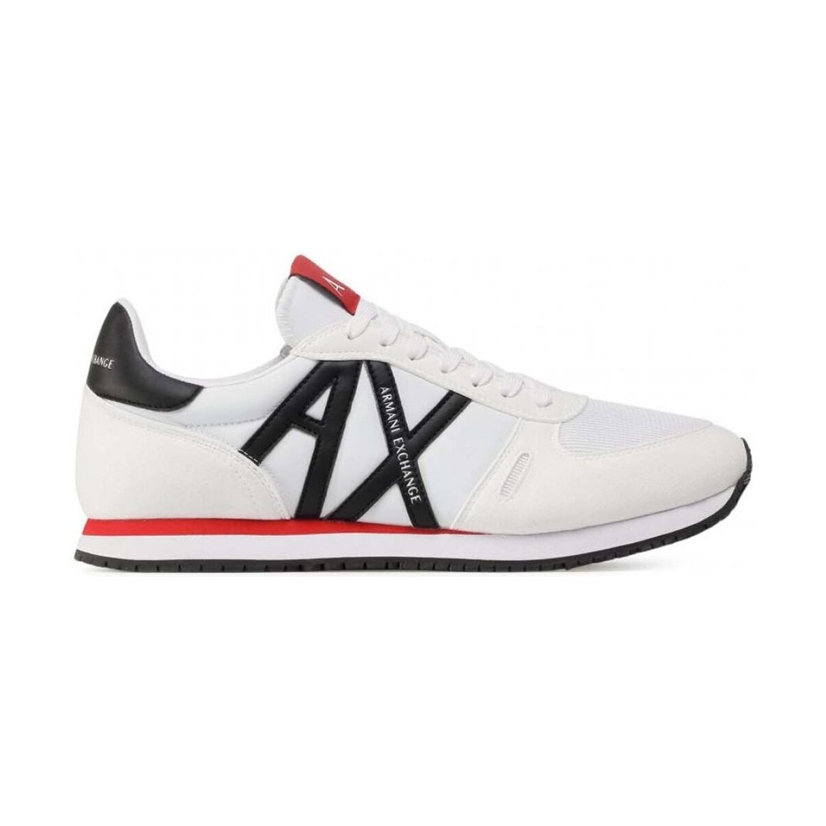 Παπούτσια Άνδρας Sneakers EAX XUX017 XCC68 Άσπρο