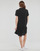 Υφασμάτινα Γυναίκα Κοντά Φορέματα JDY JDYLION S/S PLACKET DRESS Black
