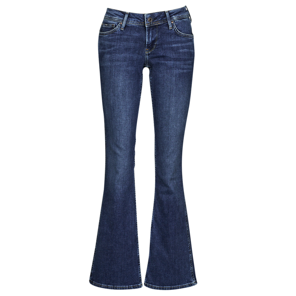 Pepe jeans  Παντελόνι Καμπάνα Pepe jeans NEW PIMLICO