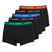 Εσώρουχα Άνδρας Boxer Jack & Jones JACHUEY TRUNKS X5 Multicolour