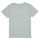 Υφασμάτινα Αγόρι T-shirt με κοντά μανίκια Name it NKMBRUNO SS TOP Grey