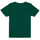 Υφασμάτινα Αγόρι T-shirt με κοντά μανίκια Name it NKMTAKALA SS  TOP Green
