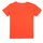 Υφασμάτινα Αγόρι T-shirt με κοντά μανίκια Name it NMMTONY SS TOP Orange
