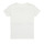 Υφασμάτινα Αγόρι T-shirt με κοντά μανίκια Name it NMMTONY SS TOP Άσπρο