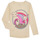 Υφασμάτινα Κορίτσι T-shirt με κοντά μανίκια Name it NMFVIX LS TOP Ροζ / Pale