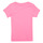 Υφασμάτινα Κορίτσι T-shirt με κοντά μανίκια Name it NMFBRIGITA SS TOP Ροζ